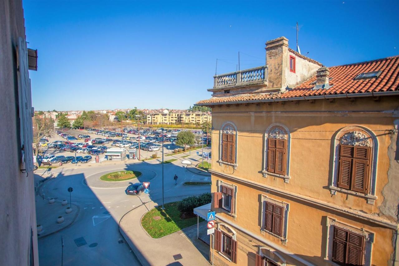 Apartment Marino Porec Exterior photo
